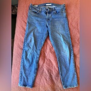 Levi's Premium: Wedgie Fit